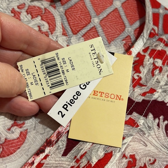 🆕🆕Beautiful Stetson two piece Dress - Picture 8 of 9